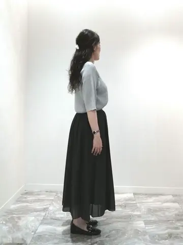 自由区 島田 コーディネート画像