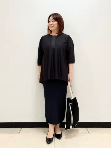 自由区 伊藤 コーディネート画像