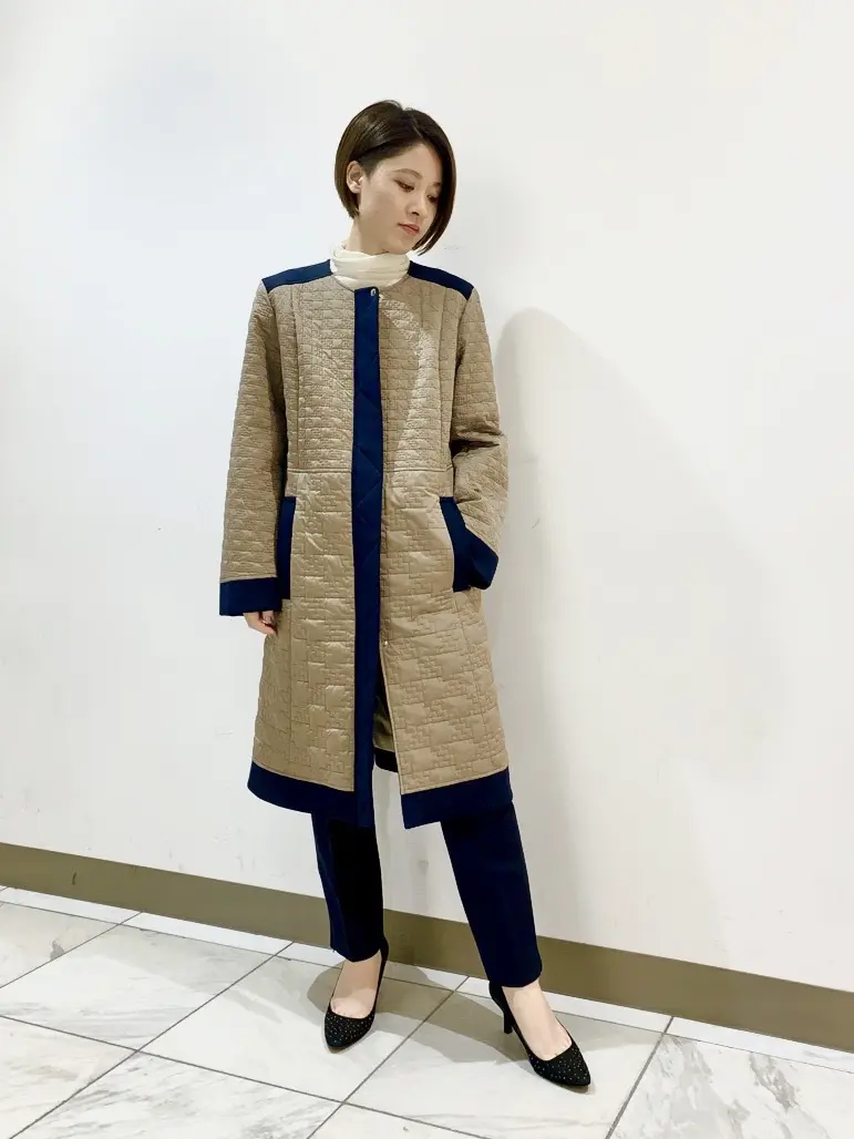 自由区 冨樫 コーディネート画像