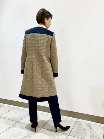 自由区 冨樫 コーディネート画像