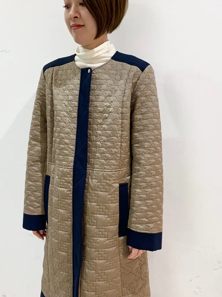 自由区 冨樫 コーディネート画像