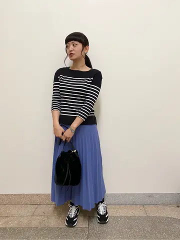 自由区 佐藤 コーディネート画像