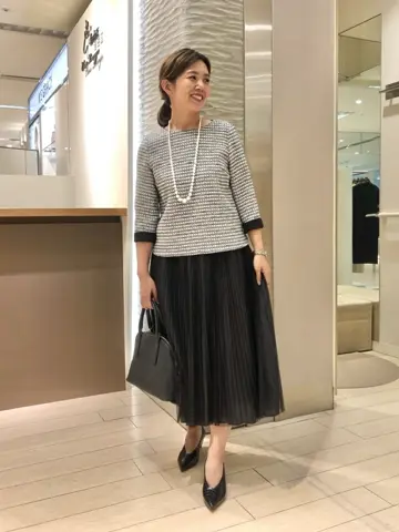 自由区 鈴木 コーディネート画像