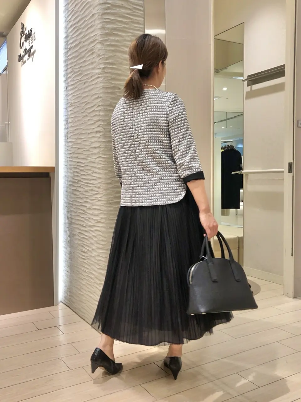 自由区 鈴木 コーディネート画像