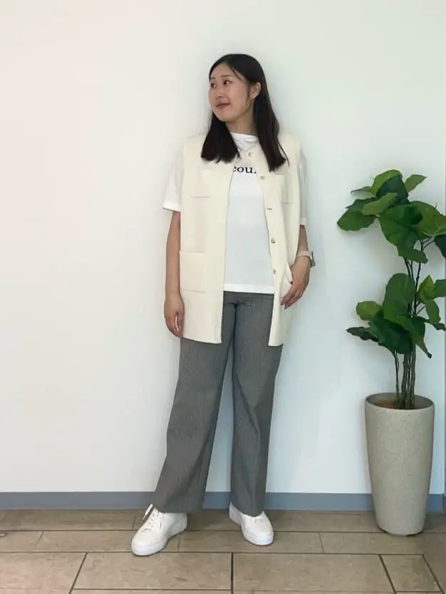 自由区 黒田 コーディネート画像