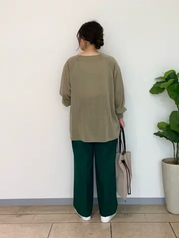 自由区 黒田 コーディネート画像