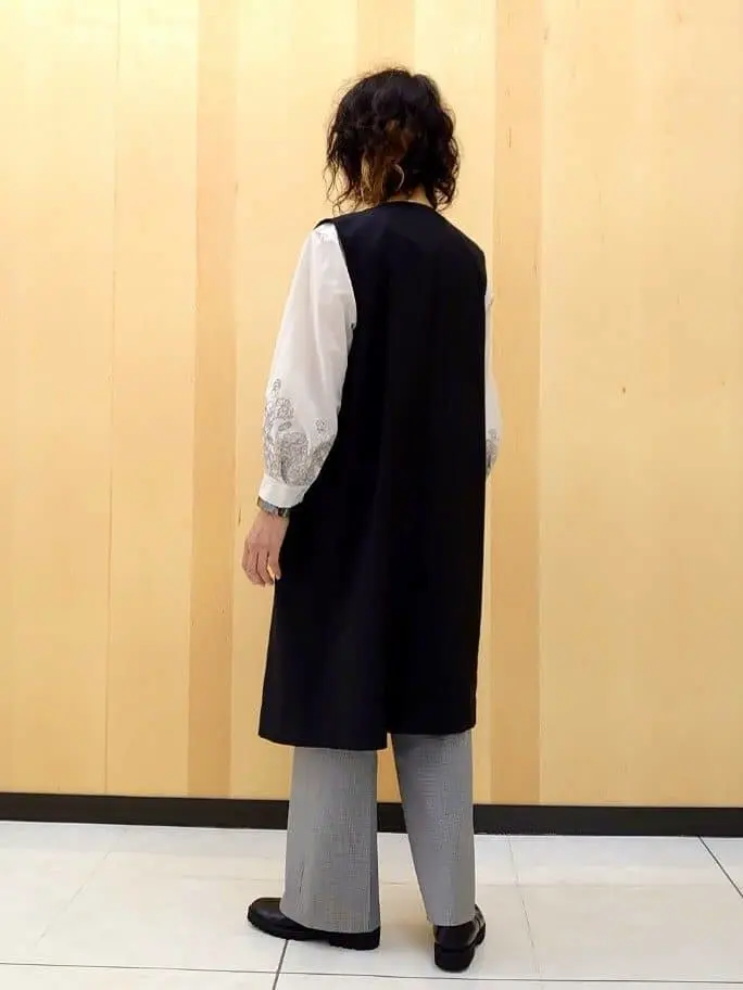 自由区 杉澤 コーディネート画像