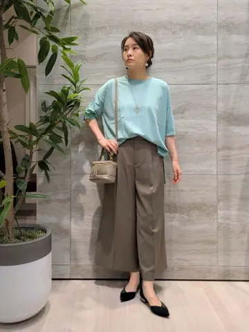 自由区 Nakai コーディネート画像