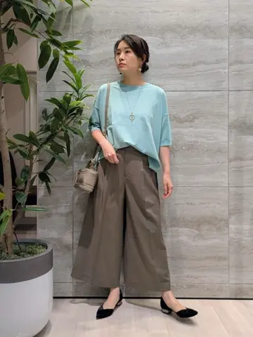 自由区 Nakai コーディネート画像