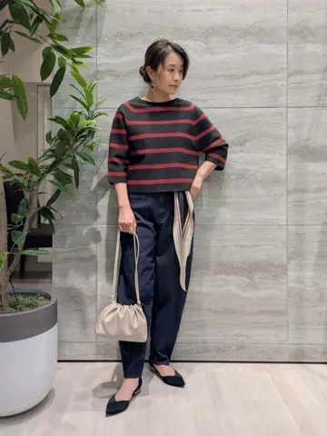 自由区 Nakai コーディネート画像