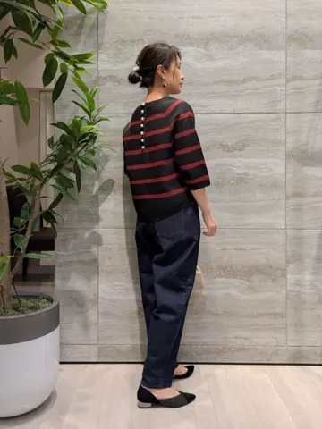 自由区 Nakai コーディネート画像