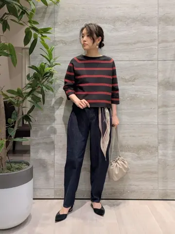 自由区 Nakai コーディネート画像