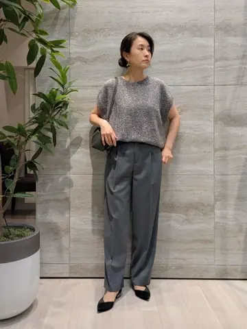 自由区 Nakai コーディネート画像