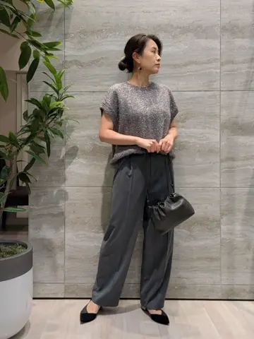 自由区 Nakai コーディネート画像