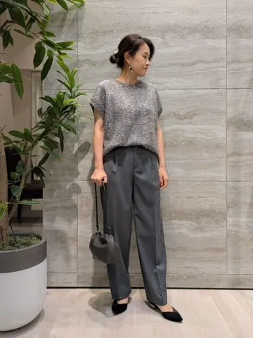 自由区 Nakai コーディネート画像