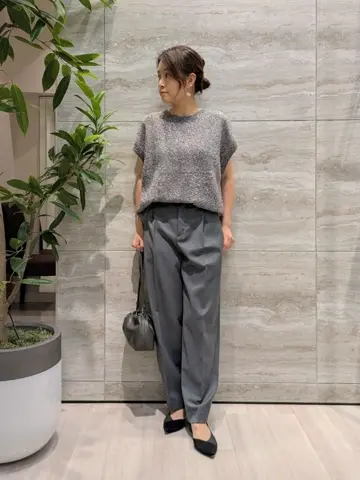 自由区 Nakai コーディネート画像