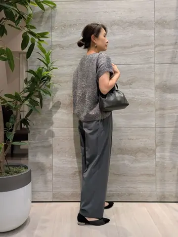 自由区 Nakai コーディネート画像