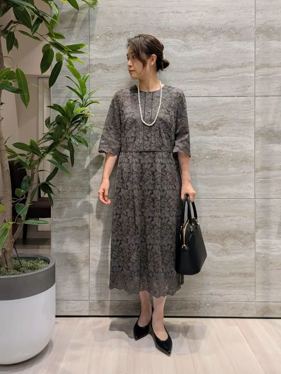 自由区 Nakai コーディネート画像