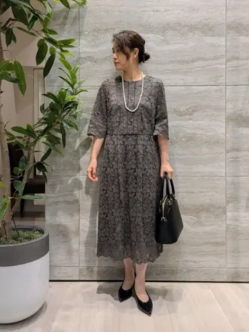 自由区 Nakai コーディネート画像