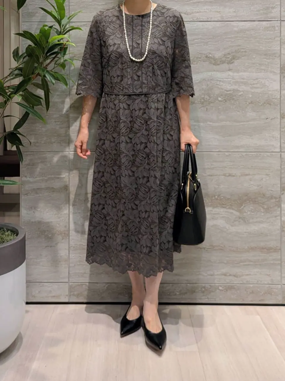 自由区 Nakai コーディネート画像