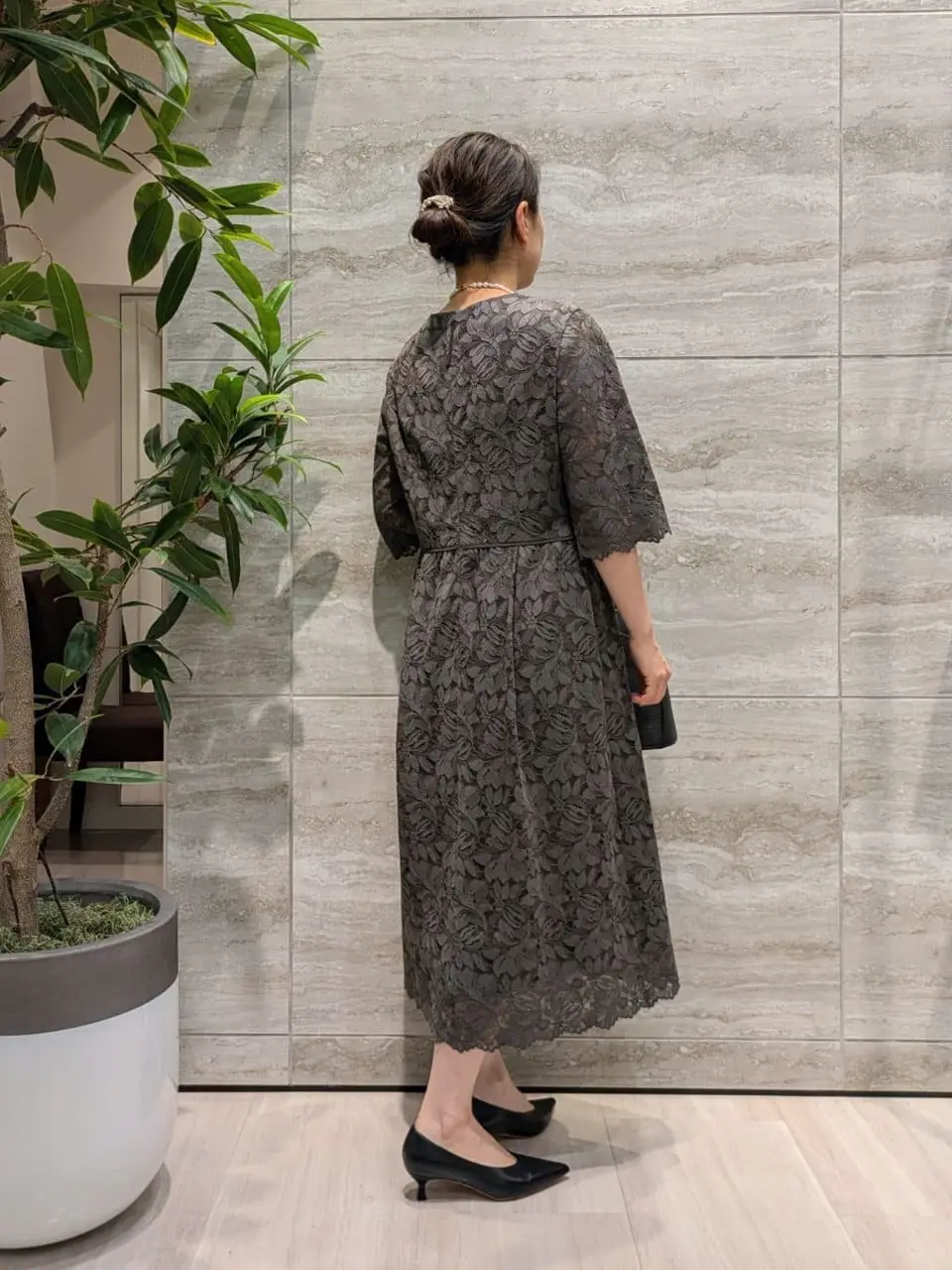 自由区 Nakai コーディネート画像