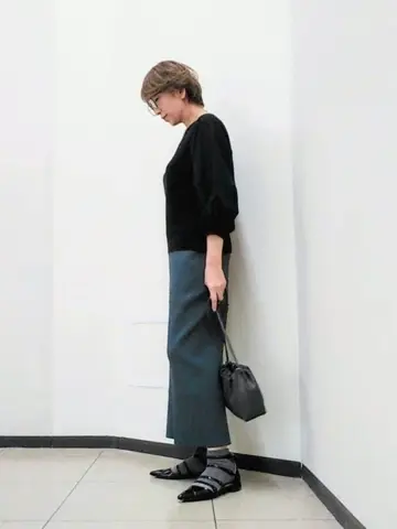 自由区 浅野 コーディネート画像