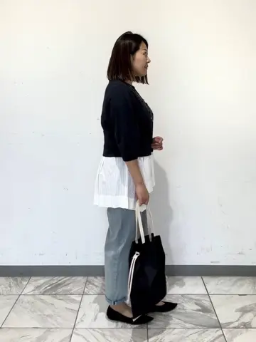 自由区 宮野 コーディネート画像