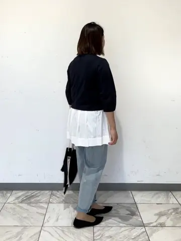 自由区 宮野 コーディネート画像