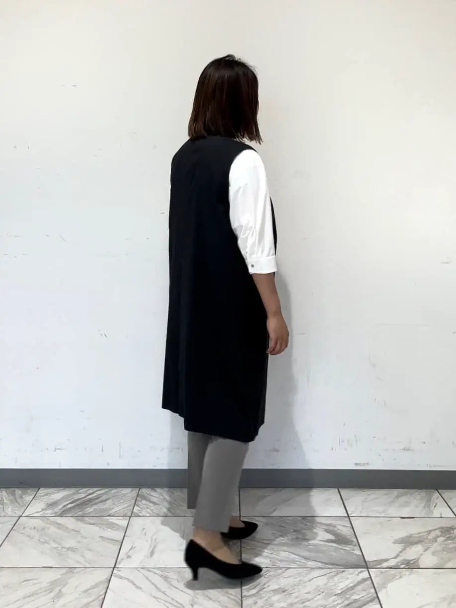 自由区 宮野 コーディネート画像