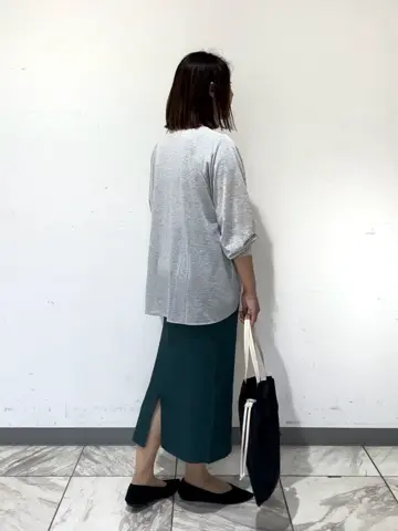 自由区 宮野 コーディネート画像