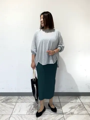 自由区 宮野 コーディネート画像