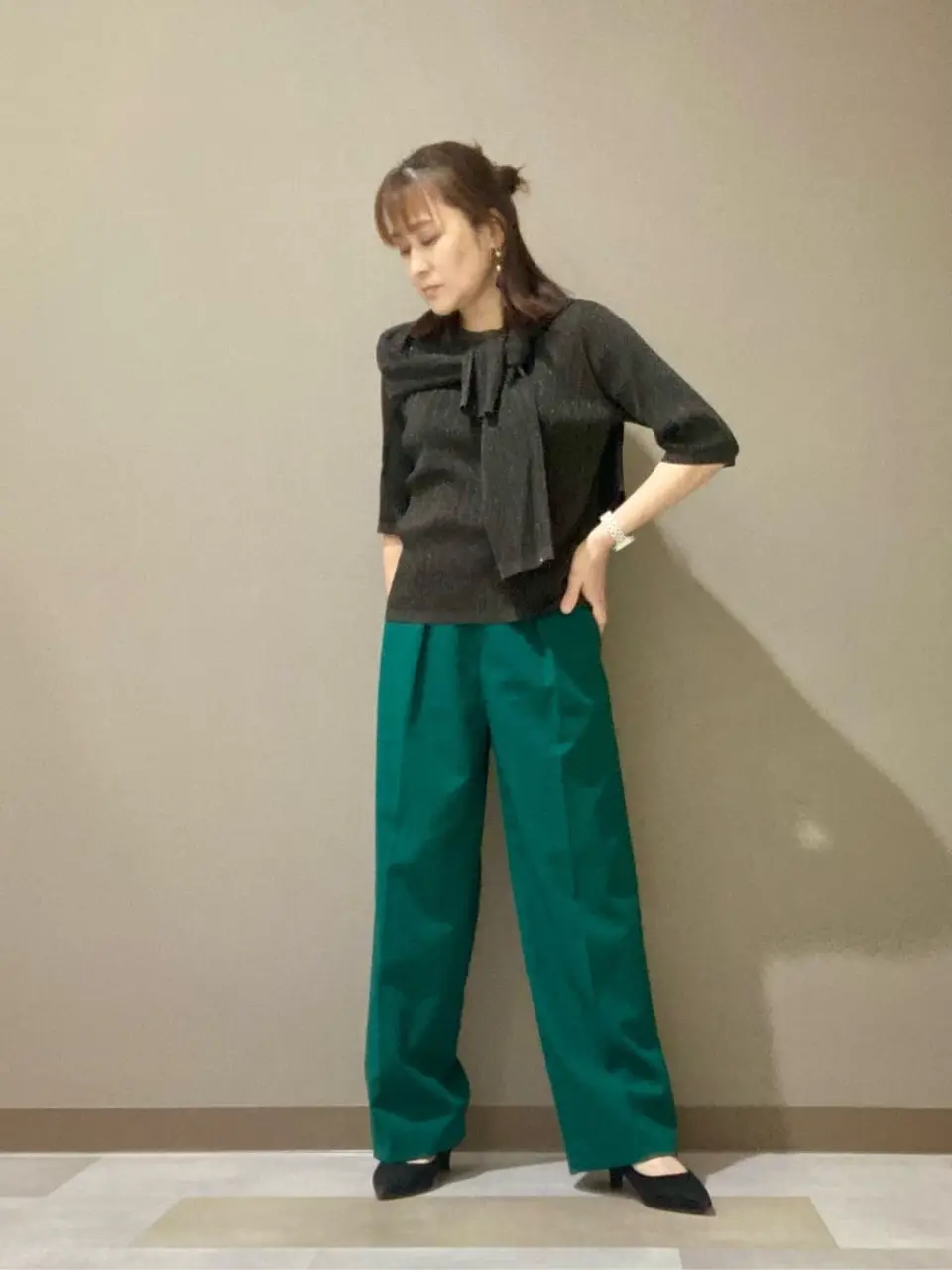  Hayami コーディネート画像