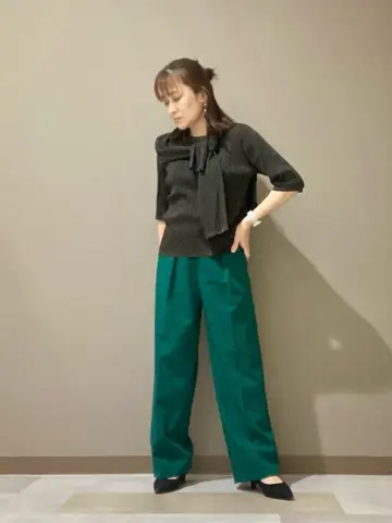 自由区 Hayami コーディネート画像