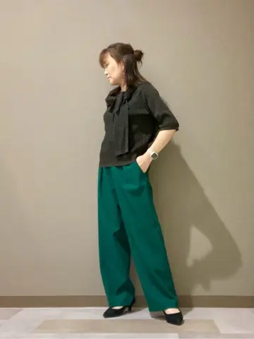 自由区 Hayami コーディネート画像