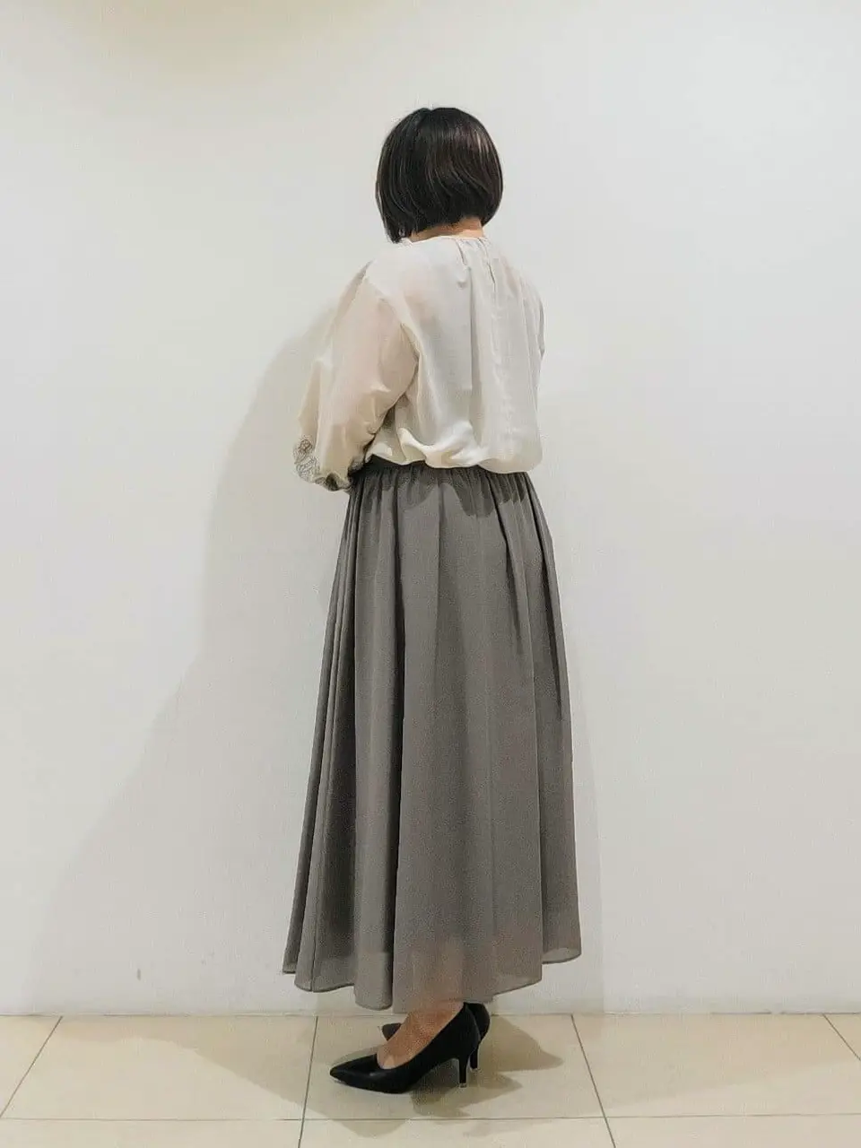 自由区 宇野 コーディネート画像