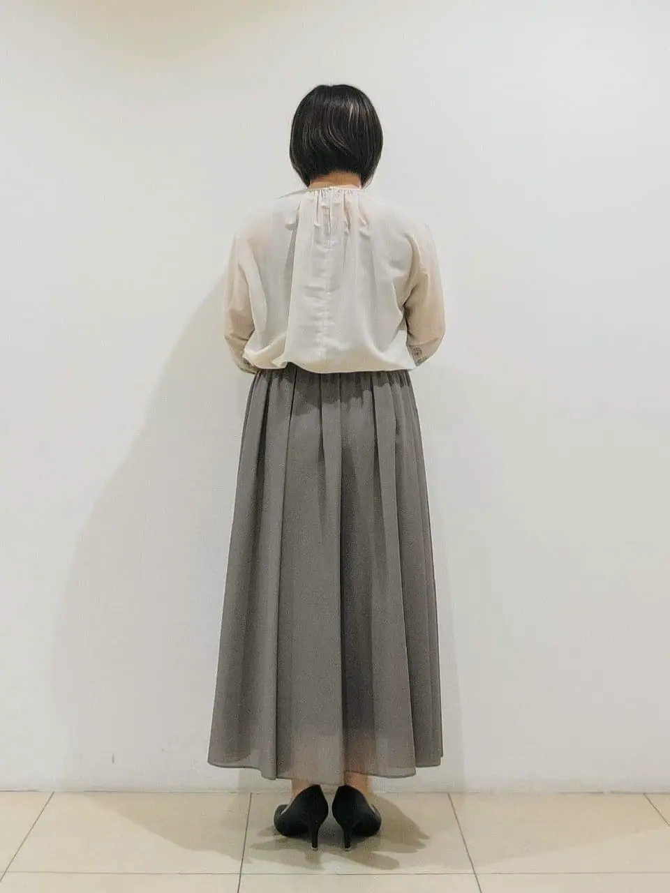 自由区 宇野 コーディネート画像