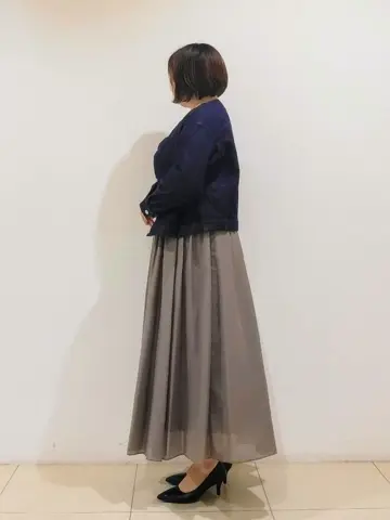 自由区 宇野 コーディネート画像