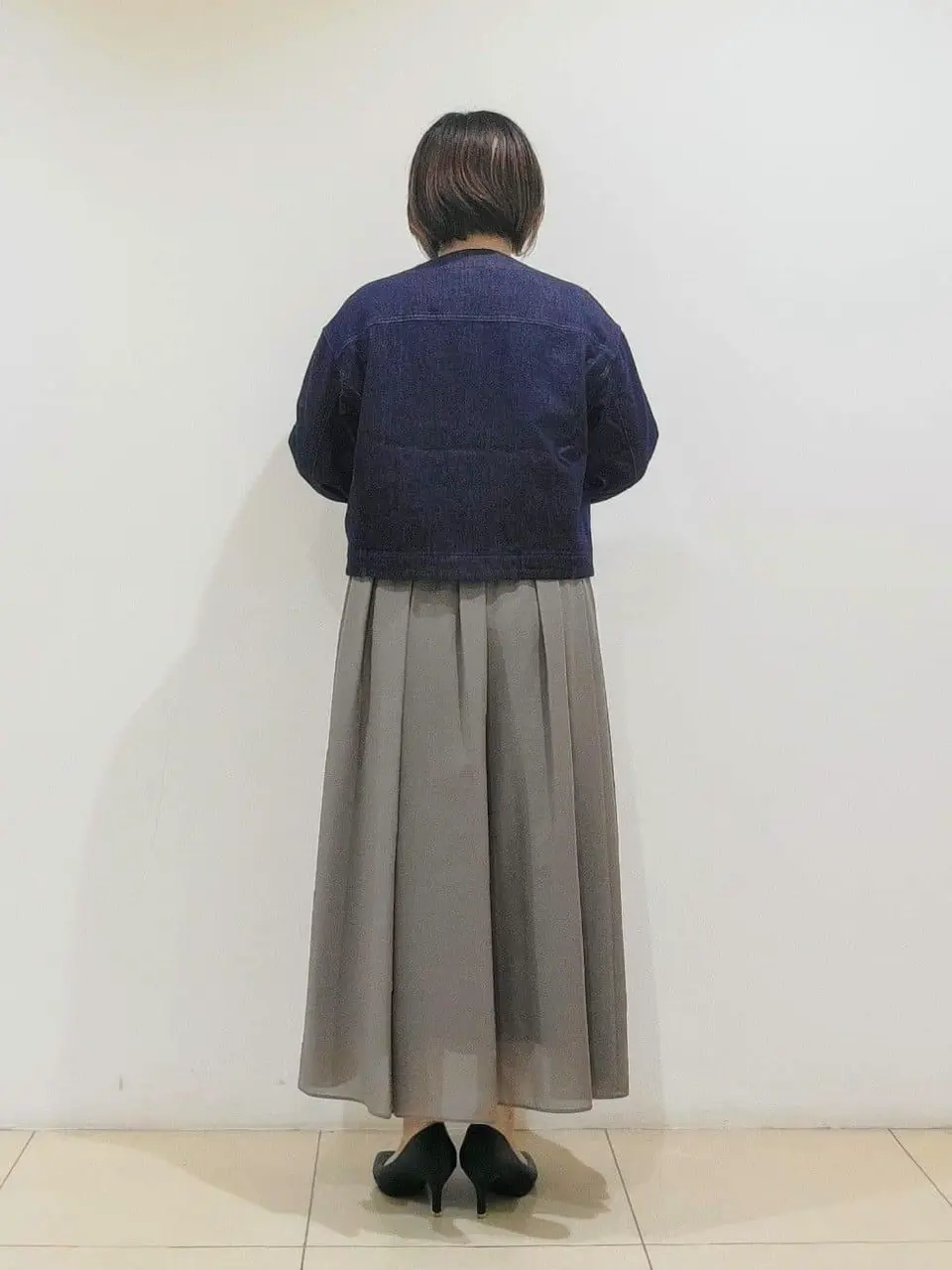 自由区 宇野 コーディネート画像