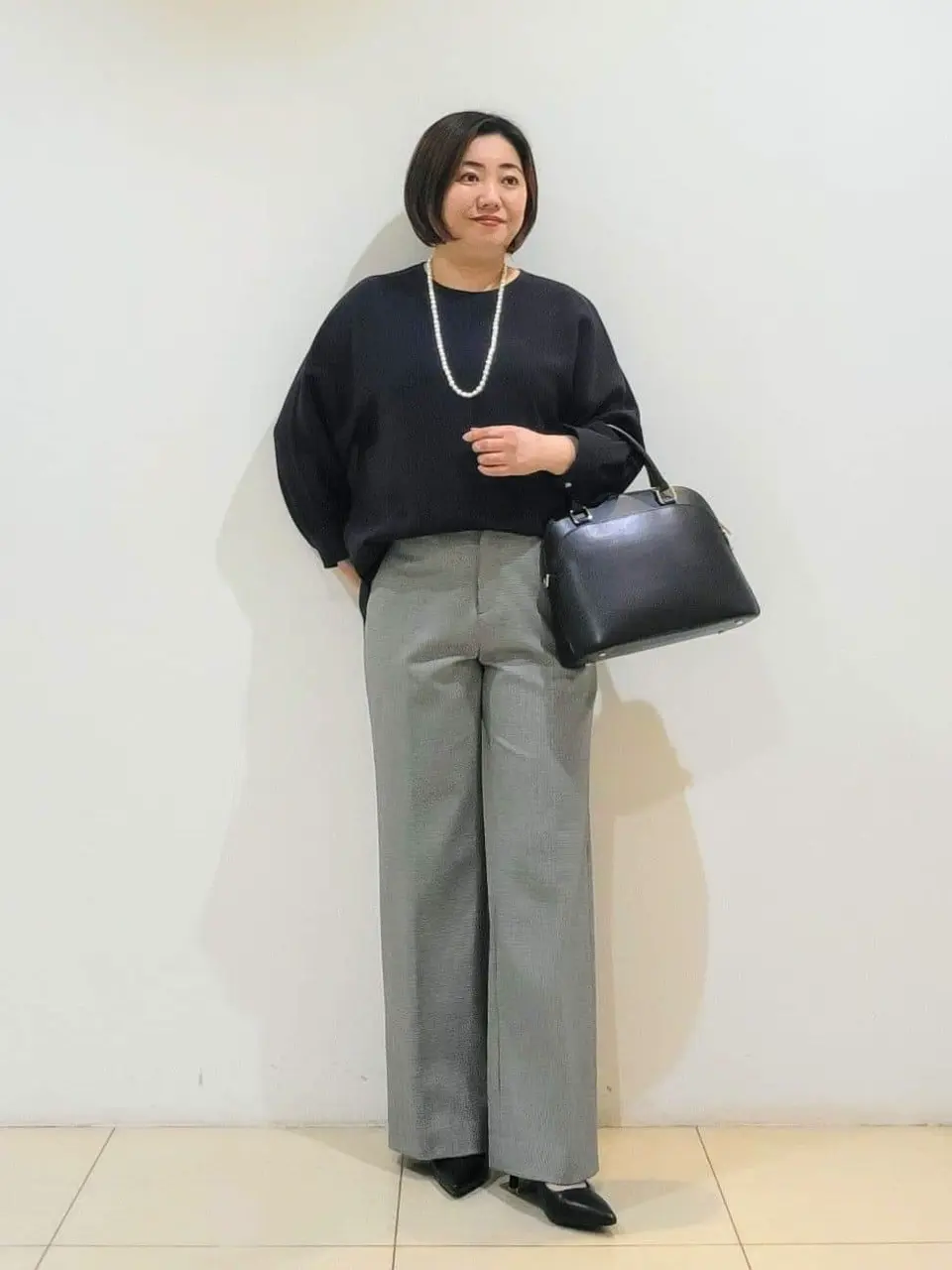 自由区 宇野 コーディネート画像