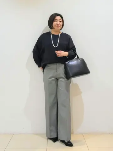 自由区 宇野 コーディネート画像