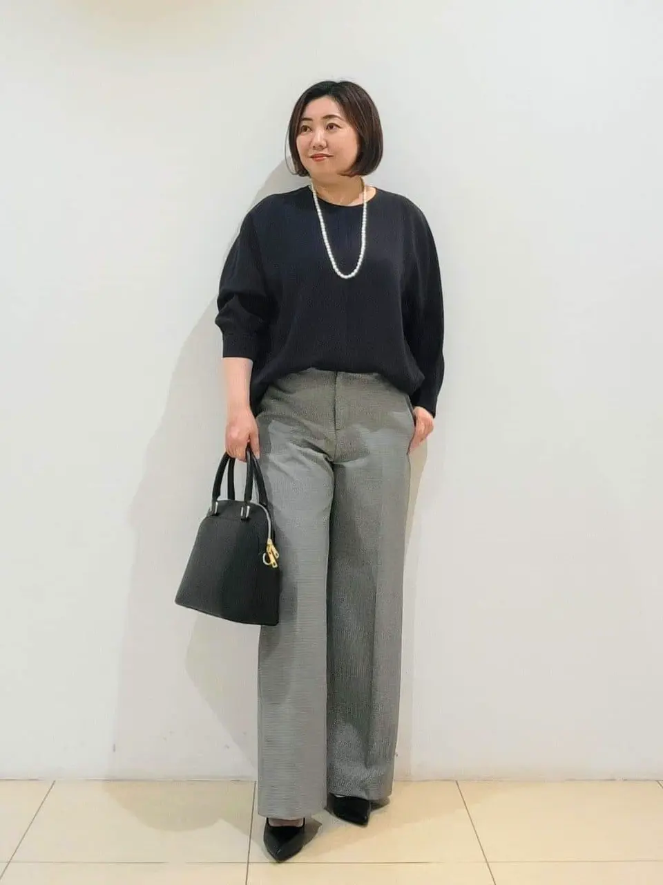 自由区 宇野 コーディネート画像