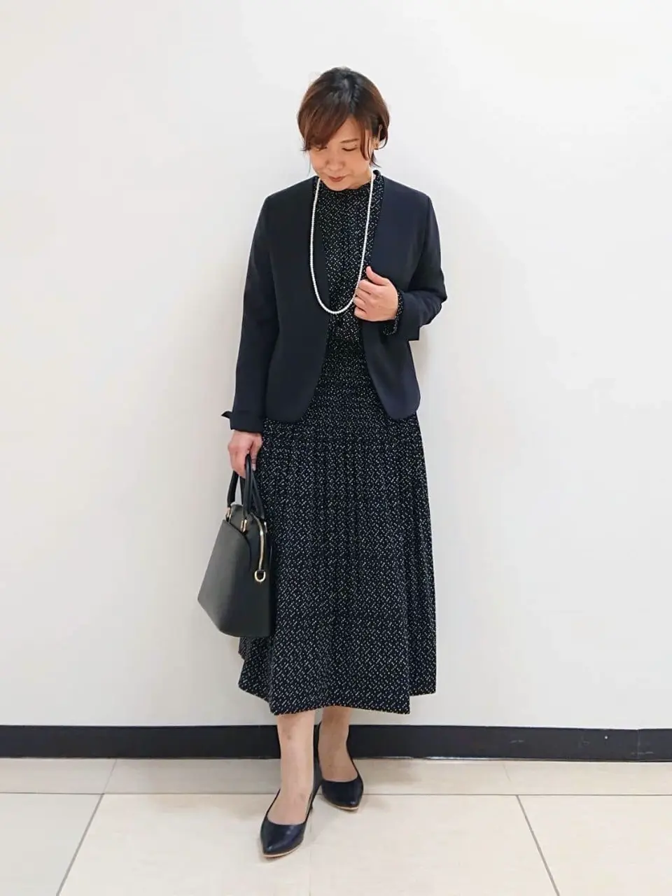 自由区 近藤 コーディネート画像