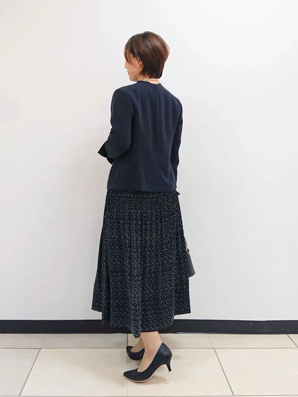 自由区 近藤 コーディネート画像