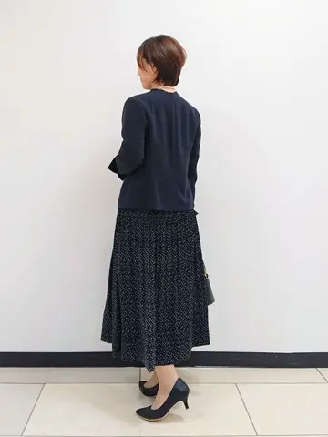 自由区 近藤 コーディネート画像