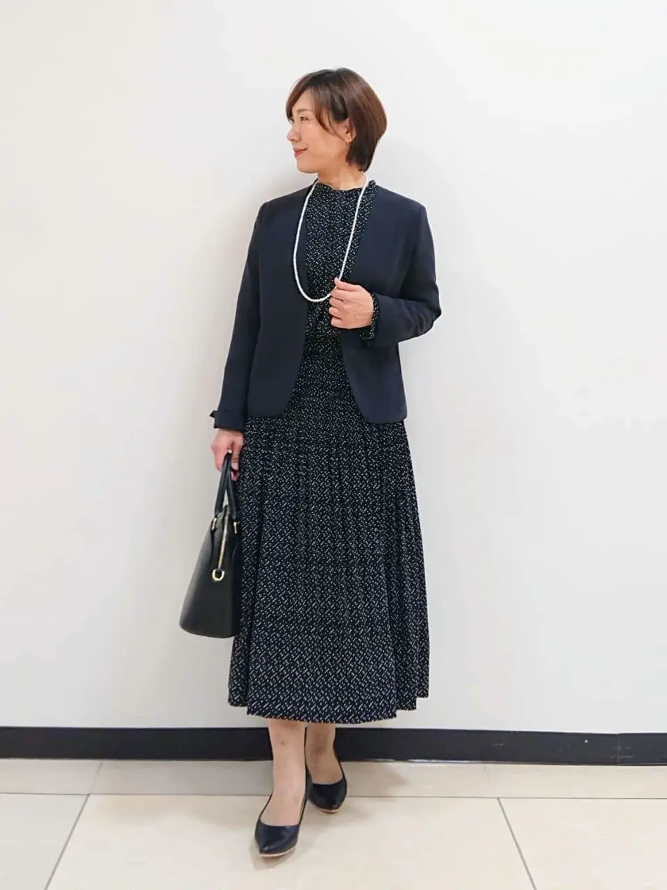 自由区 近藤 コーディネート画像