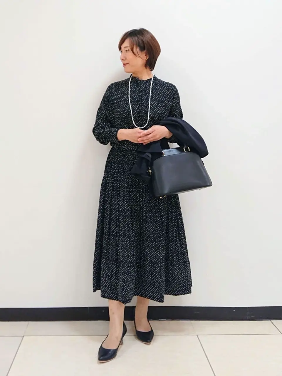 自由区 近藤 コーディネート画像