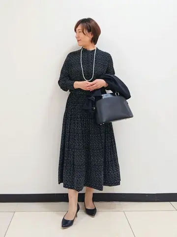 自由区 近藤 コーディネート画像