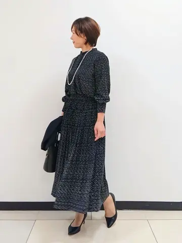 自由区 近藤 コーディネート画像