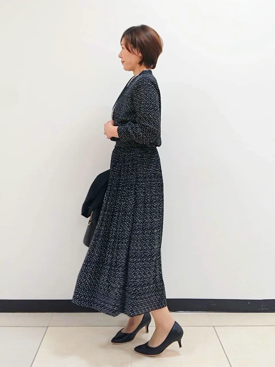 自由区 近藤 コーディネート画像