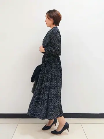 自由区 近藤 コーディネート画像